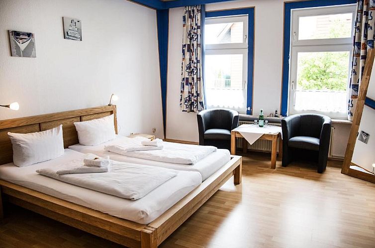 Hotel & Restaurant Tum Stüürmann