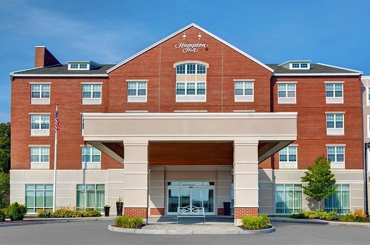 Hampton Inn Bath - Brunswick Area , ME