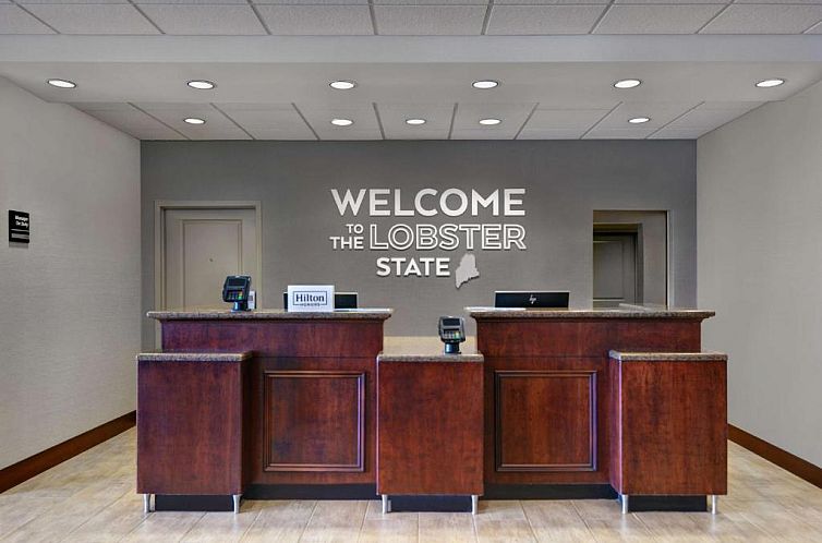 Hampton Inn Bath - Brunswick Area , ME