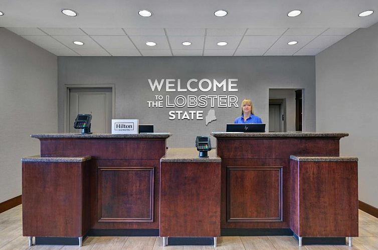 Hampton Inn Bath - Brunswick Area , ME