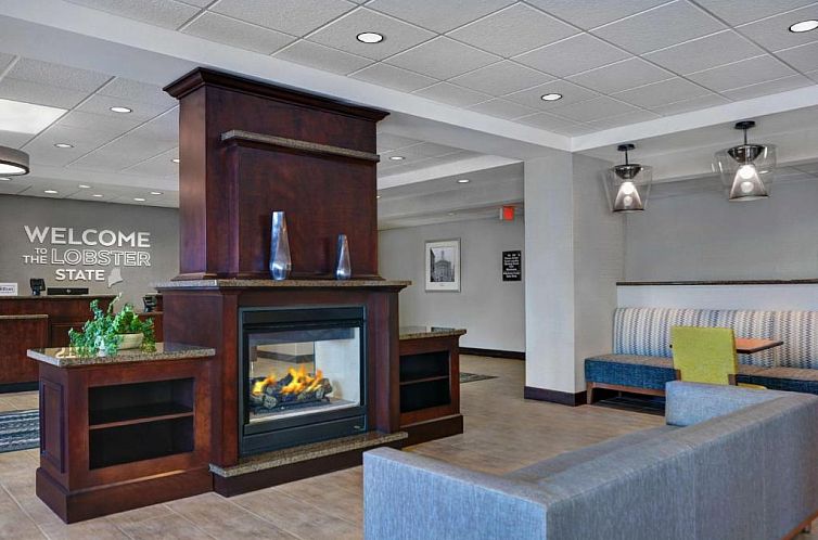 Hampton Inn Bath - Brunswick Area , ME
