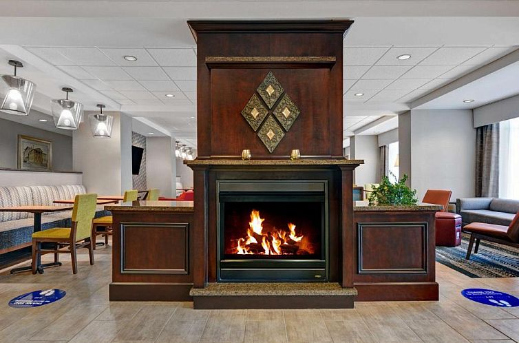 Hampton Inn Bath - Brunswick Area , ME