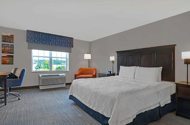 Hampton Inn Bath - Brunswick Area , ME