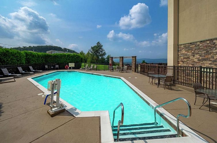 Hampton Inn Hazleton