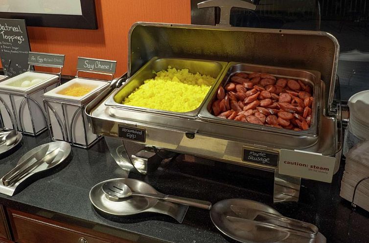 Hampton Inn Hazleton