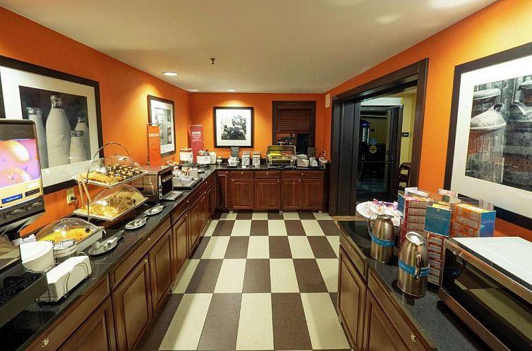 Hampton Inn Hazleton