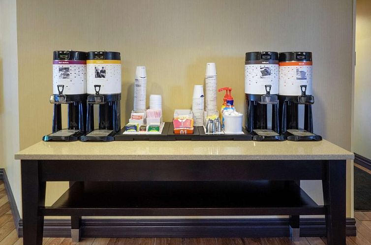 Hampton Inn Hazleton