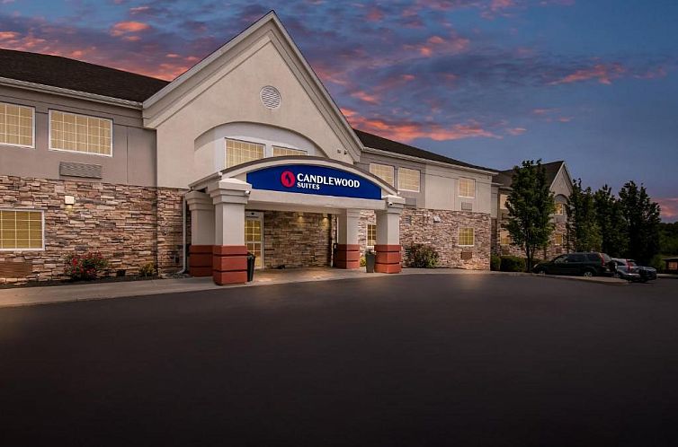 Candlewood Suites Hazleton, an IHG Hotel