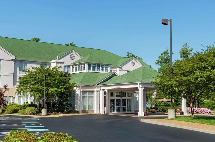 Unterkunft 13025303 - Appartement Zuiden - Hilton Garden Inn Newport News