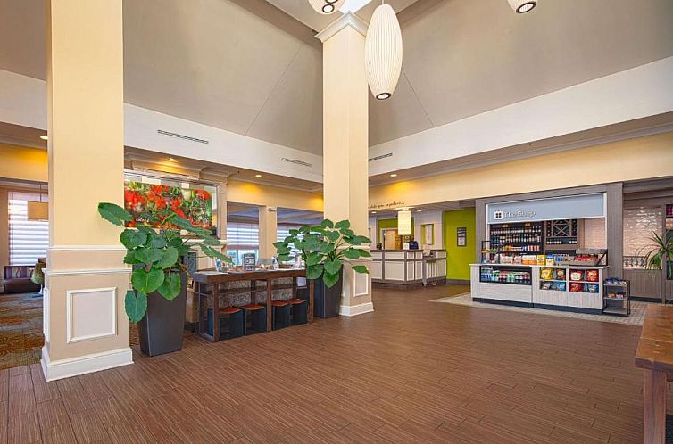 Hilton Garden Inn Newport News