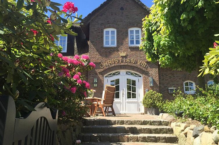 Unterkunft 13102301 - Appartement Nordsee - Hotel Parkresidenz Christian VIII