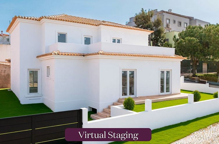 Vrijstaande woning in Santarém