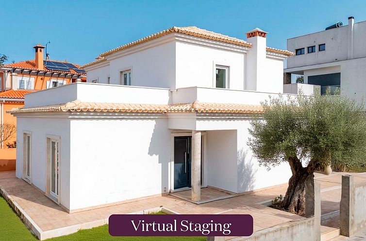 Vrijstaande woning in Santarém