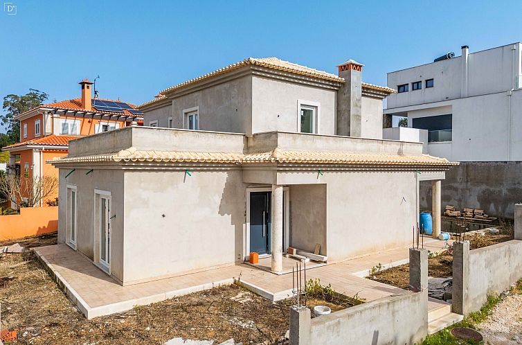 Vrijstaande woning in Santarém