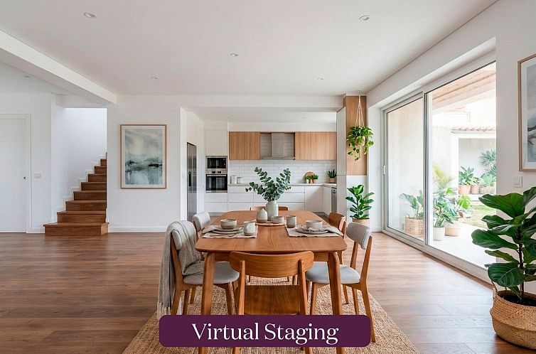 Vrijstaande woning in Santarém