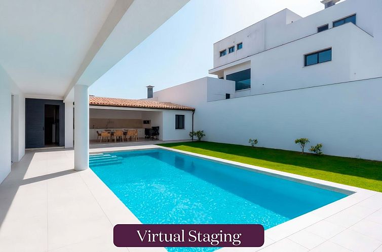 Vrijstaande woning in Santarém