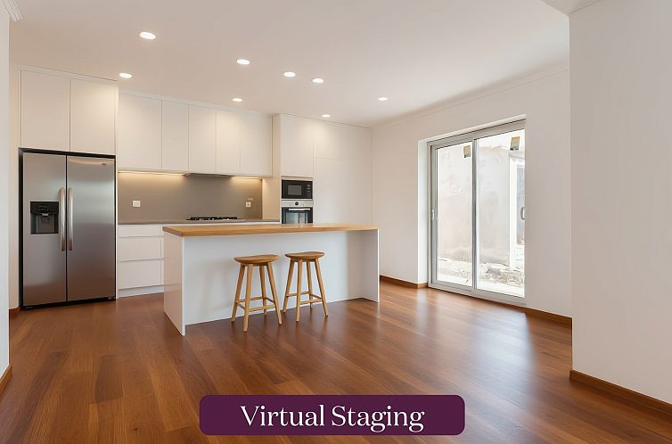 Vrijstaande woning in Santarém