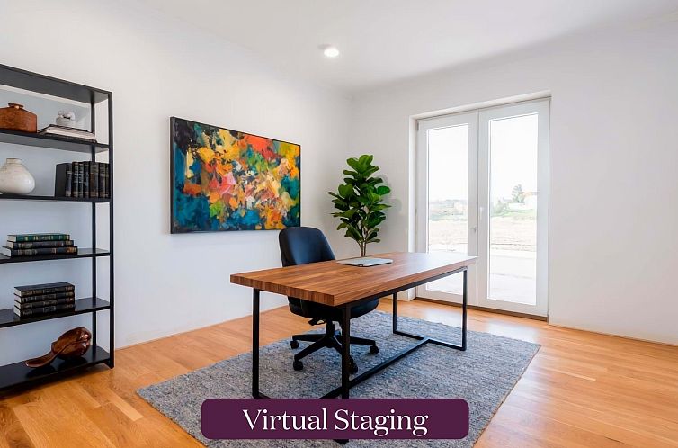 Vrijstaande woning in Santarém