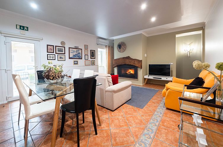 Vakantiehuis Casa Olívia