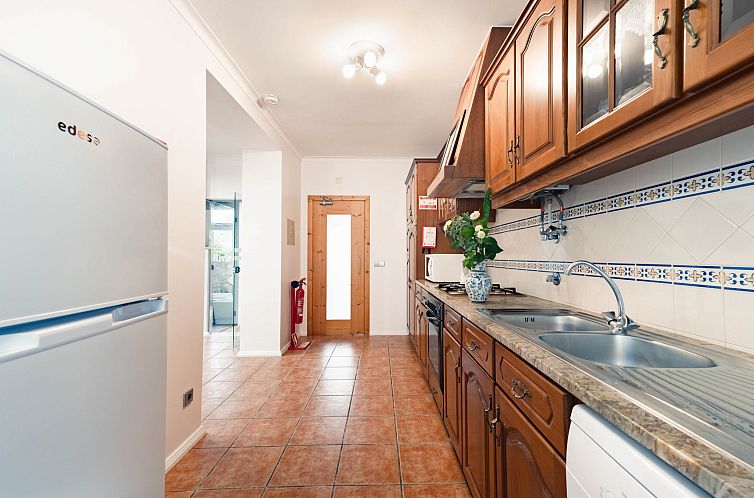 Vakantiehuis Casa Olívia