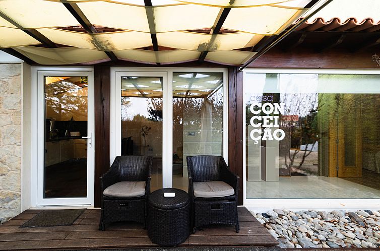 Vakantiehuis Casa Conceição