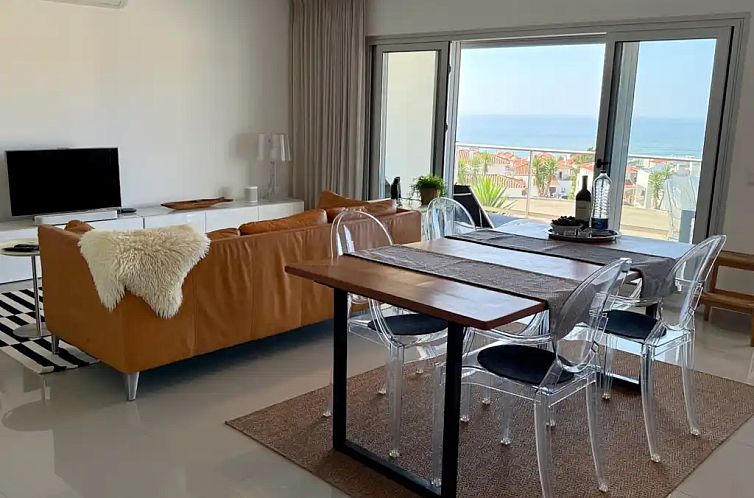 Jade appartement - zeezicht!
