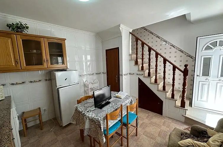 Casa tresgalos 60 meters from Beach