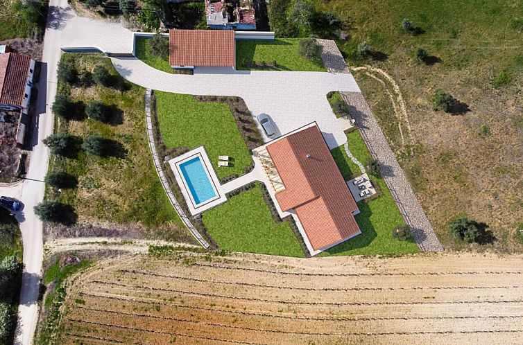 Vrijstaande woning in Casével