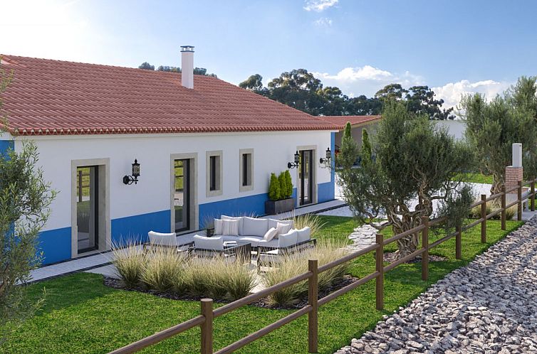 Vrijstaande woning in Casével