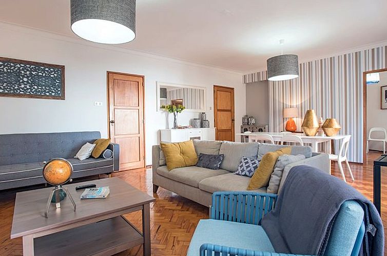 Appartement Studio für 19 Personen und 1 Kind in Lissabon,