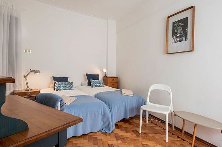 Appartement Studio für 19 Personen und 1 Kind in Lissabon,
