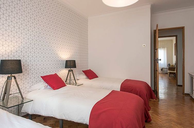 Appartement Studio für 19 Personen und 1 Kind in Lissabon,