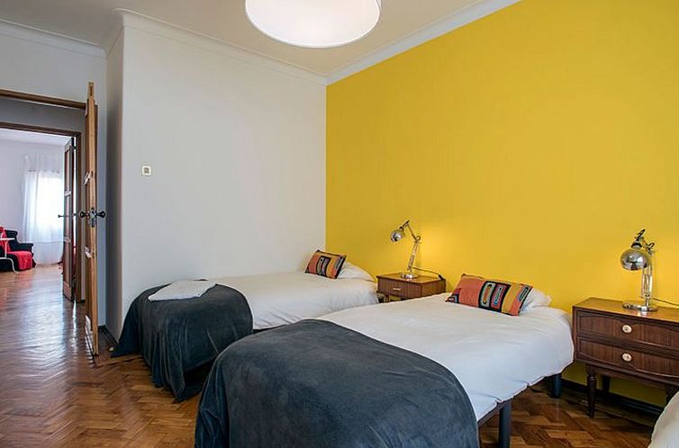 Appartement Studio für 19 Personen und 1 Kind in Lissabon,
