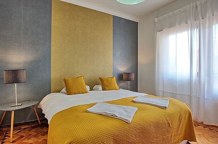Appartement Studio für 19 Personen und 1 Kind in Lissabon,