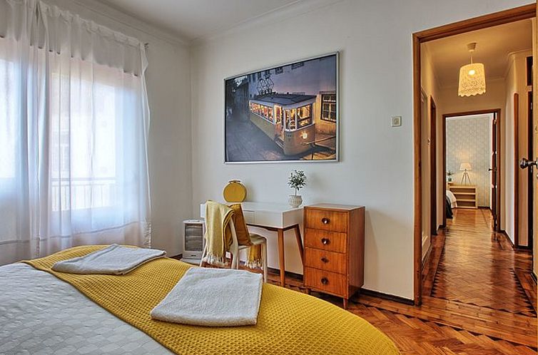 Appartement Studio für 19 Personen und 1 Kind in Lissabon,