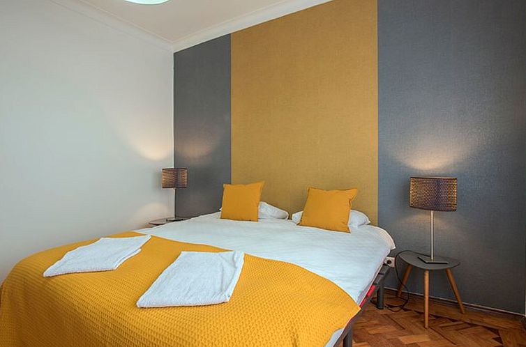 Appartement Studio für 19 Personen und 1 Kind in Lissabon,