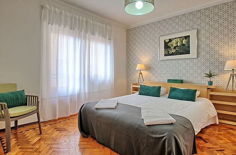 Appartement Studio für 19 Personen und 1 Kind in Lissabon,