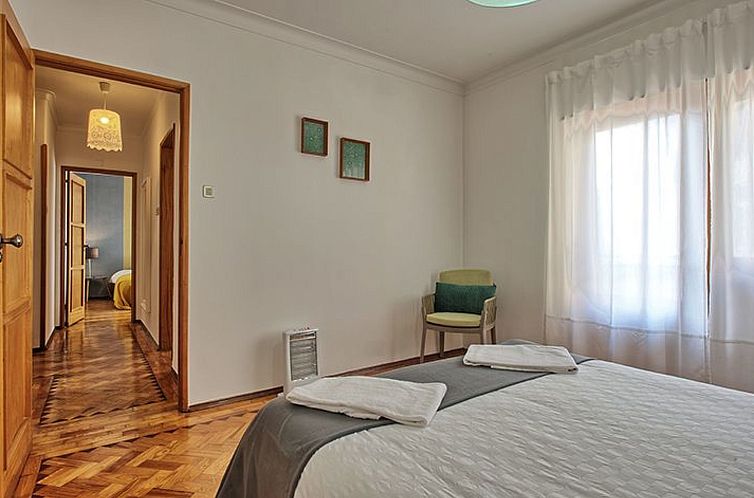 Appartement Studio für 19 Personen und 1 Kind in Lissabon,