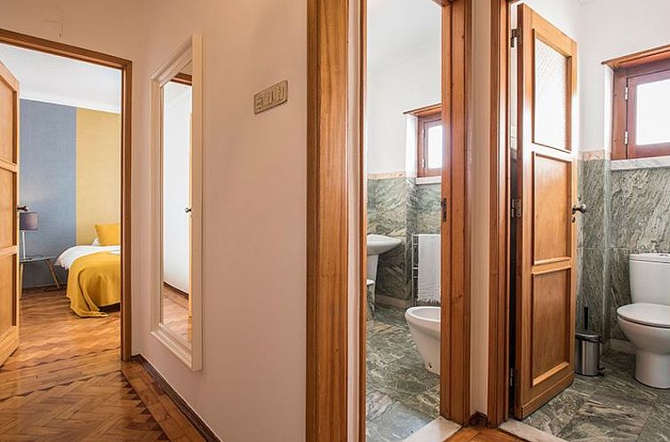 Appartement Studio für 19 Personen und 1 Kind in Lissabon,