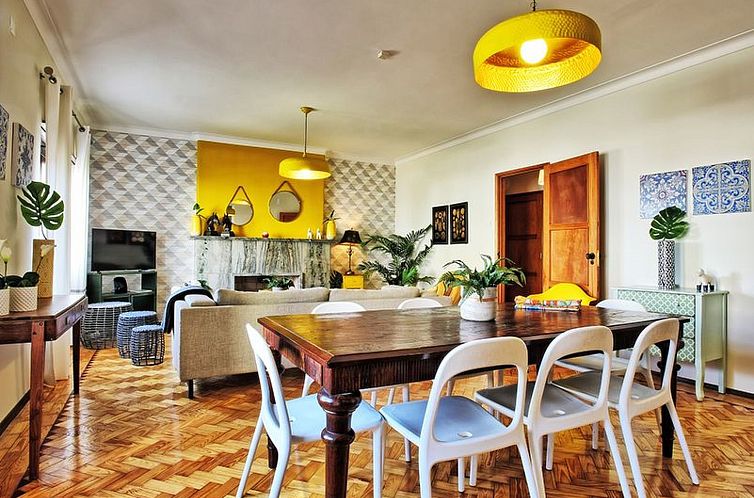 Unterkunft 13112807 - Appartement Vale do Tejo - Appartement Studio für 19 Personen und 1 Kind in Lissabon,