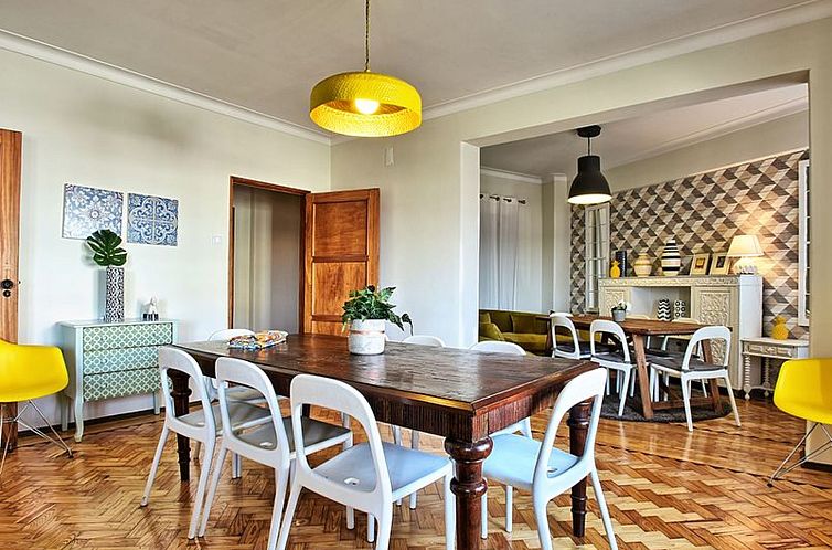 Appartement Studio für 19 Personen und 1 Kind in Lissabon,