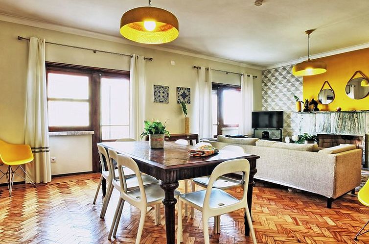 Appartement Studio für 19 Personen und 1 Kind in Lissabon,