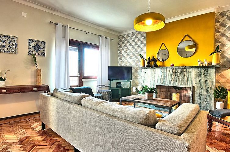 Appartement Studio für 19 Personen und 1 Kind in Lissabon,