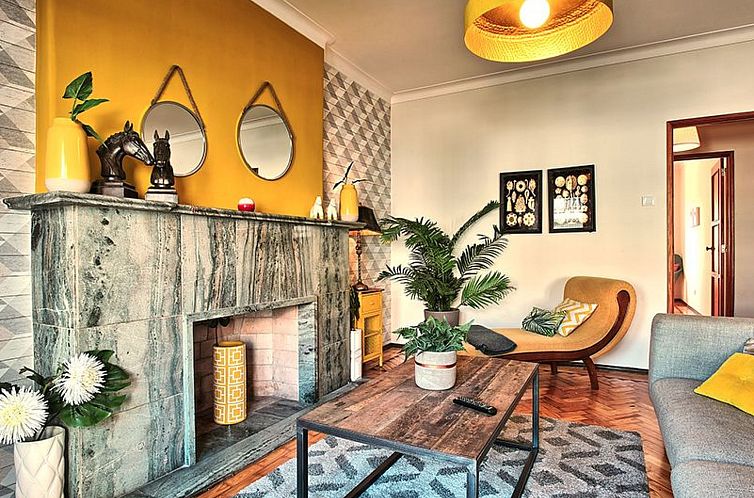 Appartement Studio für 19 Personen und 1 Kind in Lissabon,