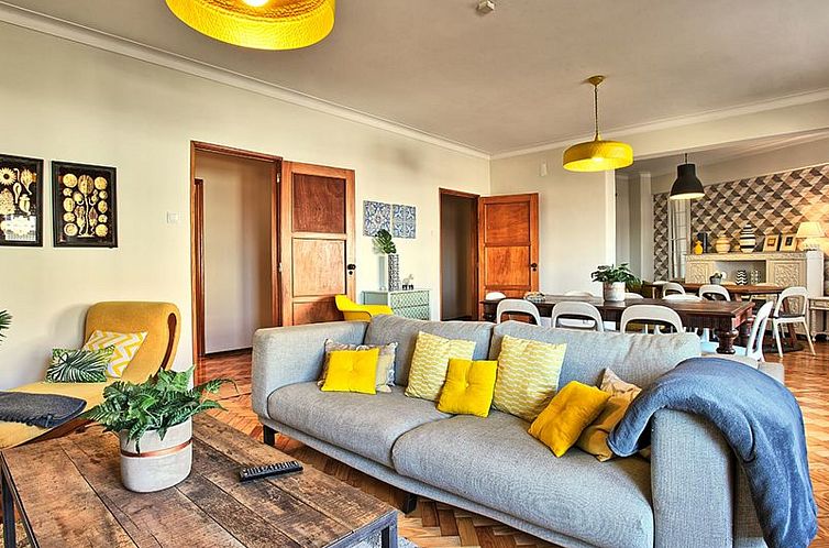 Appartement Studio für 19 Personen und 1 Kind in Lissabon,