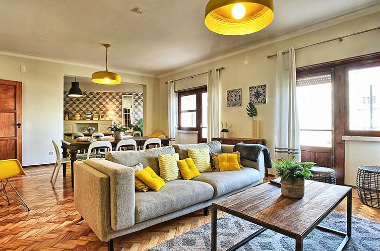 Appartement Studio für 19 Personen und 1 Kind in Lissabon,