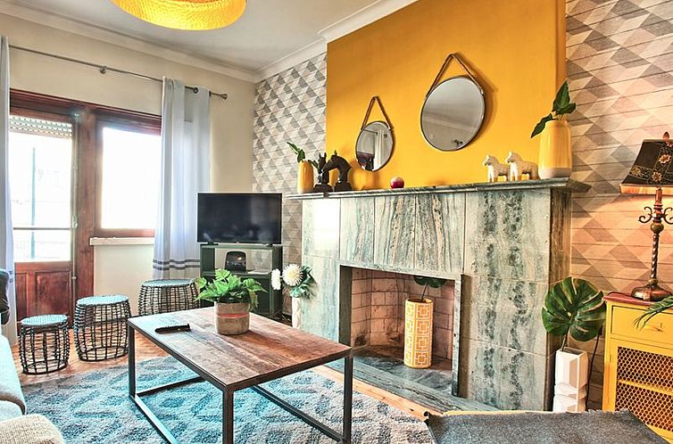 Appartement Studio für 19 Personen und 1 Kind in Lissabon,