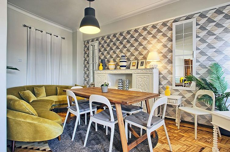 Appartement Studio für 19 Personen und 1 Kind in Lissabon,