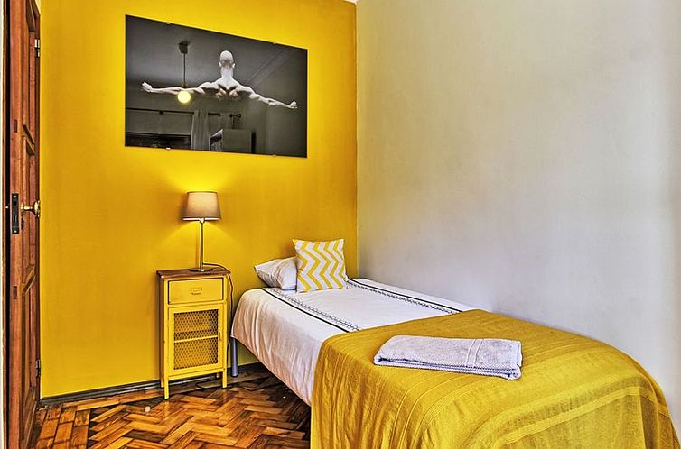 Appartement Studio für 19 Personen und 1 Kind in Lissabon,