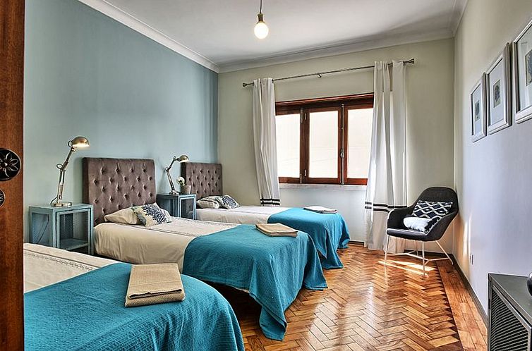 Appartement Studio für 19 Personen und 1 Kind in Lissabon,